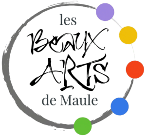 Logo Les Beaux Arts de Maule